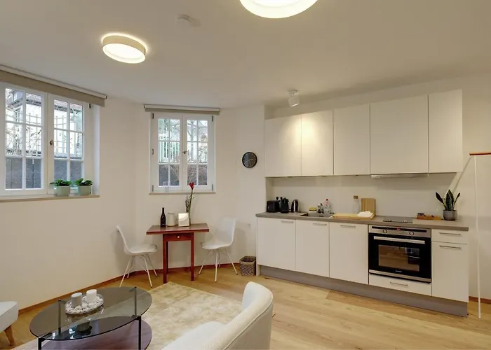 Boutique Apartments Freiburg - Elisabeth