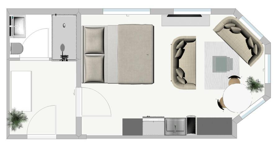 Boutique - Elisabeth Apartment